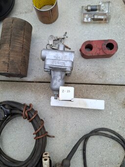 Prodam nahradni díly traktor zetor Levně - 3