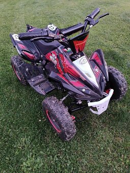 Dětská čtyřkolka - 3