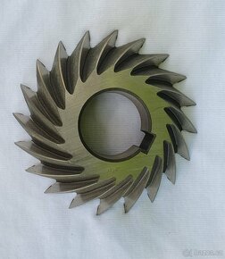 Úhlová fréza 50x100 - 3