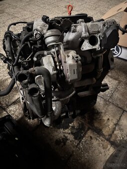 Motor BMM 2.0TDI 103kW - 3