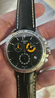 TISSOT Veloci - T Watch Chronograph T024417A - 3