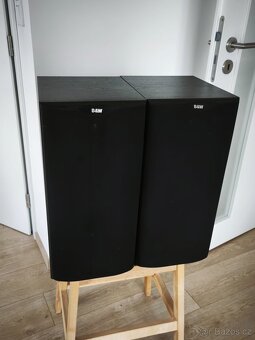 Regálové repro Bowers & Wilkins, B&W DM602 - 3
