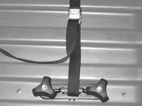 Pronájem Střešní box HAKR MAGIC LINE 320 - 3