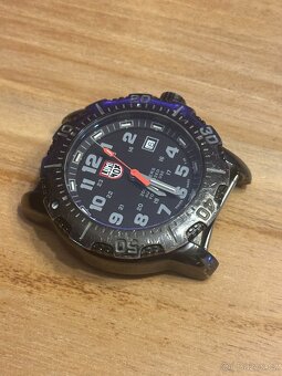 Pánské hodinky Luminox SEA ANU 4220 Series, PC 22 000,- - 3