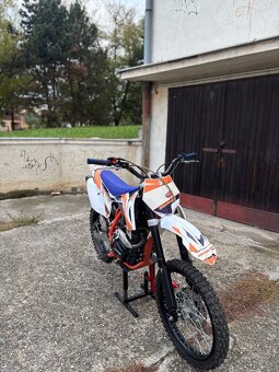 Minirocket Hurricane 250ccm - 3