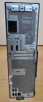 Fujitsu Esprimo D6011 sff, I5-11500, 16GB, 256GB SSD, W11 - 3