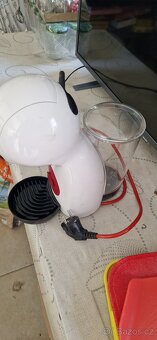 Dolce gusto, použito 12x top stav speciální edice a barva - 3