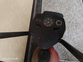 Puch X50-M2 + náhradní motor na pedály - 3