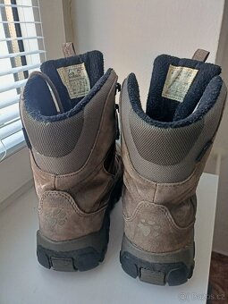 Zimní boty vel.37 (stélka 23,3 cm) - 3