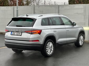 Škoda Kodiaq FL 2022 2.0 TDI 147 kW DSG 4x4 Style Plus - 3