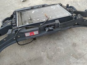 Chrysler 300C 3.0 CRD - Chladičová stěna - 3