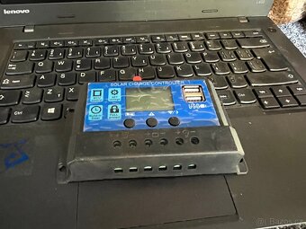 Solární regulátor - 3