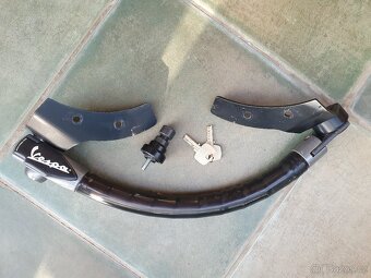 Zámek Vespa Primavera/Sprint - 3