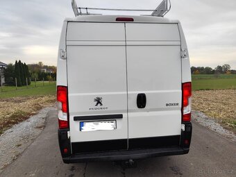 PEUGEOT BOXER 2.0 HDI   L2H2  2019 rok - 3