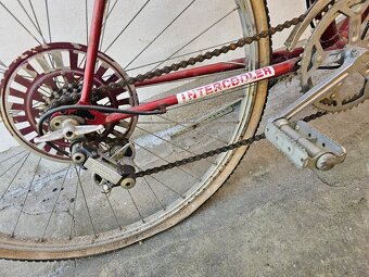 Jízdní kolo Eska - 3