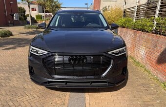 AUDI - Čierne lesklé znaky - 3