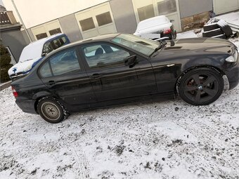 BMW e46 1.8i 85kw - 3