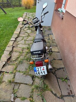 Jawa Betka 50 (100)ccm - 3