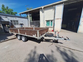 Přívěsný vozík - 3