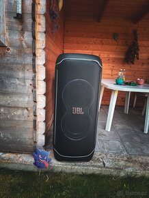 Pronájem JBL ultimate - 3