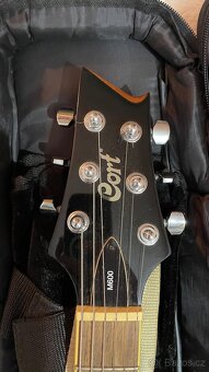 Elektrická kytara Cort M600 - 3