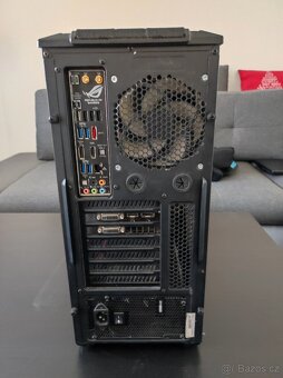 ATX Case Zalman Z9 (prostřílené bočnice) - 3