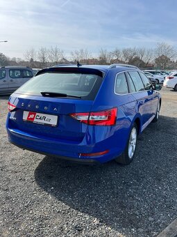 Škoda Superb, 1.5 TSI 110kW DSG NAV LED DPH - 3