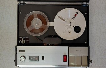 Cívkový magnetofon SONY TC-800 - 3