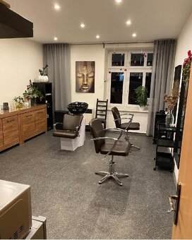 Pronájem kadeřnického křesla - 3