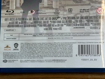 BD Blu Ray Skyfall NEHRANÉ, český dabing i titulky - 3
