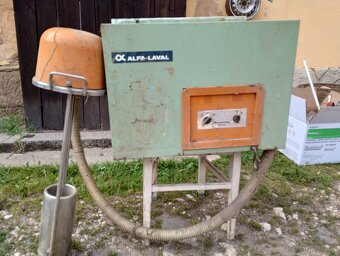 Prodám mobilní chlazení na mléko - 3