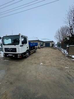 Výkopové práce - 3