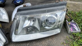 Přední světla vw Passat b5 xenon - 3