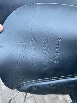 Sedlo Kentaur Artemis 17,5/2 - 3