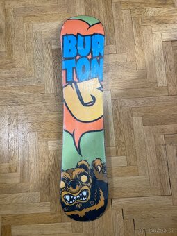 Snowboard BURTON - 3