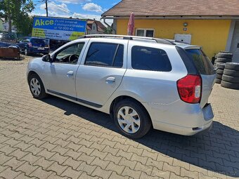 Dacia Logan kombi - 3