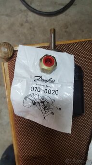 Danfoss čerpadlo - 3