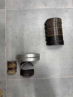 Brzdové čelisti/obložení - 3