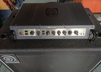 Reprobox ampeg SVT 410 + ampeg PF 800 - 3