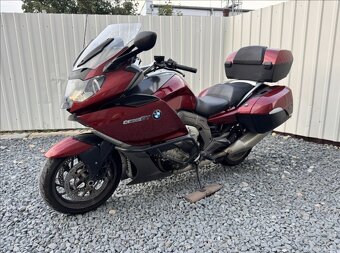 Prodám BMW K 1600 GT - 3