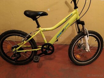 Dětské kolo Romet Rambler 20 KID 2 - 3