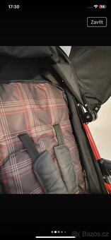 Kočárek VW - golfky - 3