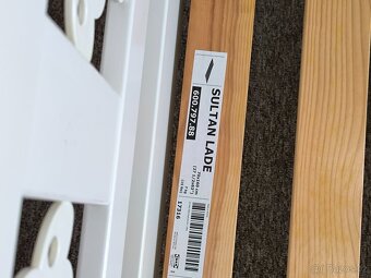 Dětská postel Ikea Kritter - 3