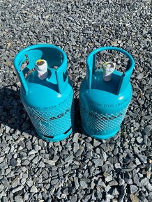 5kg láhev  NOVÁ PROPAN čistý - 3