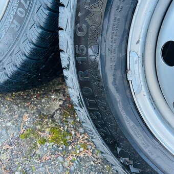 Sada kol pro Fiat Ducato (5x118) - 3