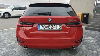 BMW 330e Hybrid PHEV 215kw G21 - 3
