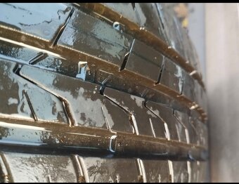 Letní pneu 195/65/15 Hankook - 3