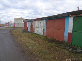 Garáž, Popkovice, Pardubice - 3