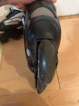 Kolečkové inline brusle vel 39-42 - 3