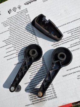 Díly  Trabant  Stahovačky - 3